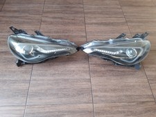 Pair of 2013-2016 Subaru BRZ Toyota 86 Scion FRS front headlights