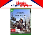 Assassins Creed Black Flag Resynced Xbox Series X Brand New