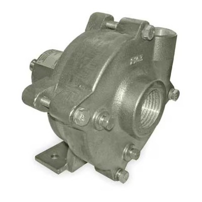 Dayton 2Zwy9 Pedestal Pump, Centrifugal, Hp Req. 1/2