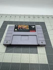 Pitfall: The Mayan Adventure (Super Nintendo Entertainment System, 1994)