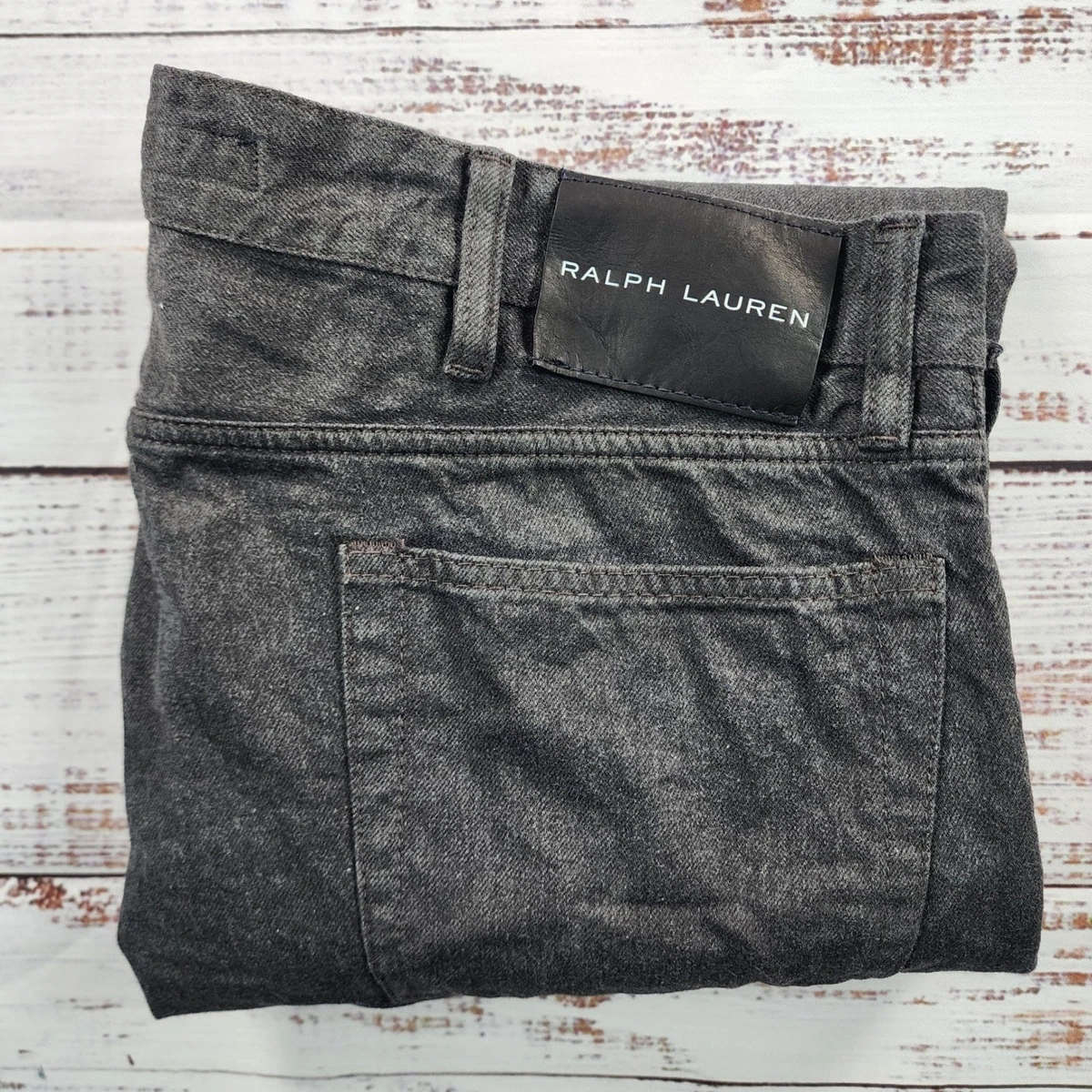 Ralph Lauren Black Label Denim Jeans for Men for sale - eBay