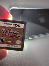 Pokemon Heartgold Version Collectible Card Game for Nintendo DS