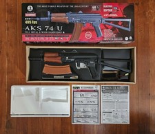 Cybergun Kalashnikov Licensed AK-74 Airsoft AEG Rifle by ICS AKS-74U NO CHARGER