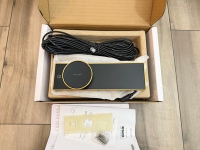 Kohler Anthem K-28214-2MB Programmable Digital Shower Controller Moderne Brass