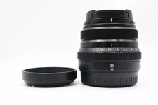 Fujifilm XF 35mm f2 R WR Fujinon Aspherical Lens