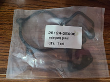 OEM Engine Water Pump Gasket Kit 25124-2E000 (Kia 12-23 Hyundai 12-21)