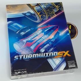 Sturmwind EX(2000copies) collector SWITCH FR NewSealed PIX N LOVE GAMES 005 Shoo