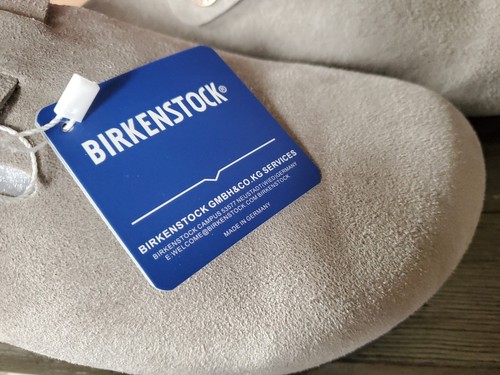 Birkenstock “Boston Soft Footbed” Mens Size 45 Narrowfit, 11 .5 U.S. - Foto 7 di 9