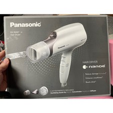 Panasonic Nanoe Salon Hair Dryer with Oscillating QuickDry Nozzle
