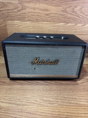 Marshall Stanmore II bluetooth speaker Tested Display Mod