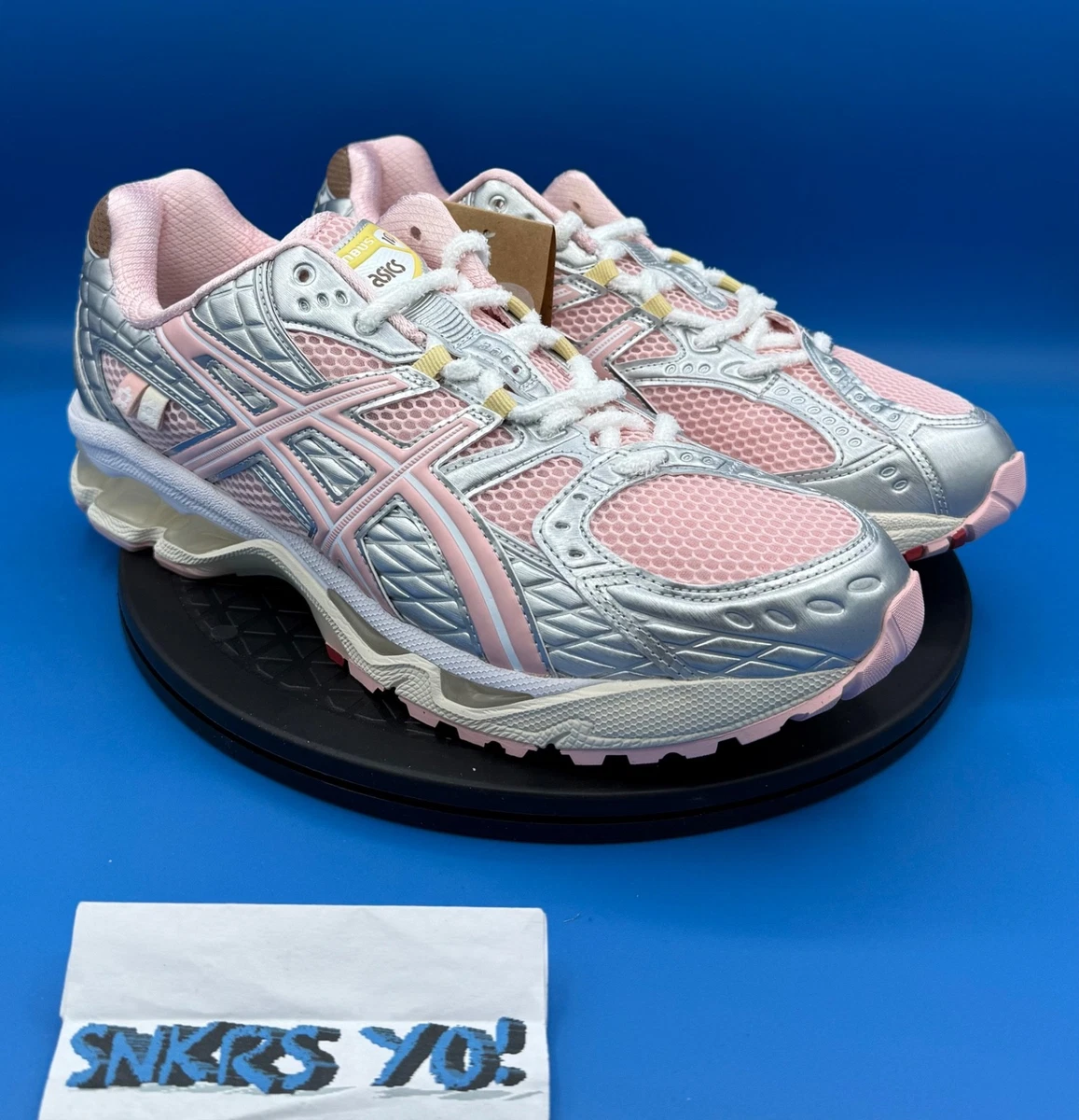 Las mejores ofertas en VANDYTHEPINK x atmos x ASICS Gel Nimbus