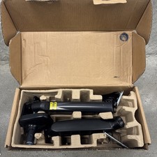 Adjustable Gas Spring Single Monitor Desk Mount 15-32    Metal Arm