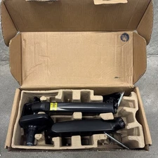 Metal Single Monitor Desk Mount, 15-32 inch Adjustable Gas Spring Monitor Arm