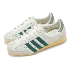 adidas Originals Japan W Off White Collegiate Green Women Casual Shoes JI2663