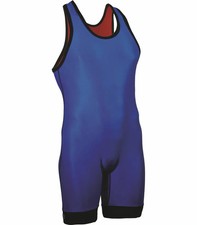 Cliff Keen | RS86J | Reversal Men's Reversible Wrestling Freestyle Singlet