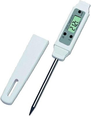 TFA Dostmann Pocket-Digitemp S digitales Einstichthermometer, 30.1013