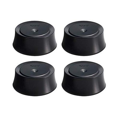 Roland NE-1 Noise Eater V-Drum Isolation Füße 4er Set elektronischer Schlagze...