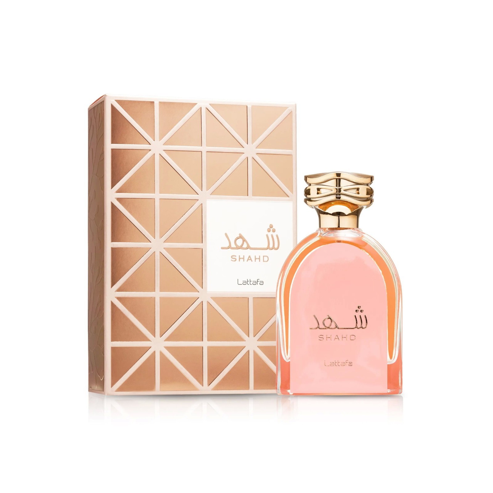 Lattafa Shahd100ml Perfumes For Women - Image 7