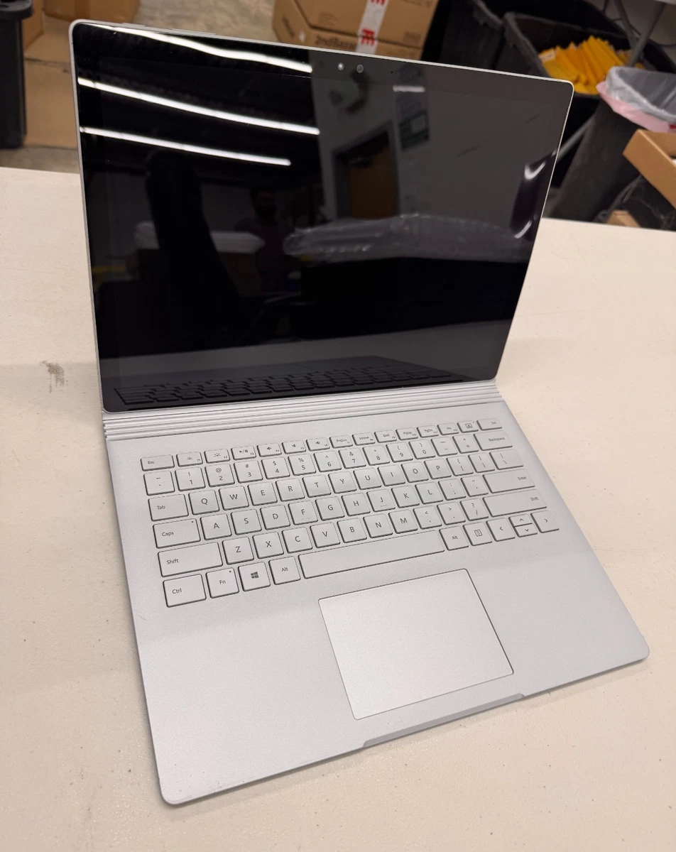 Microsoft Surface Book Intel Core i7 6th Gen. PC Laptops