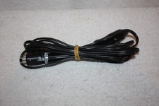Vintage Celestron 12v SCT 12 Foot Car Cord - Fits 60's to early 70's Orange Tube