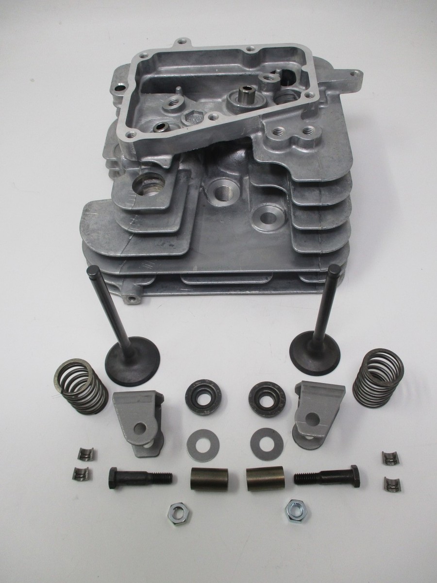 Genuine Kawasaki 11008-0990 Cylinder Head #2 Complete FS651V