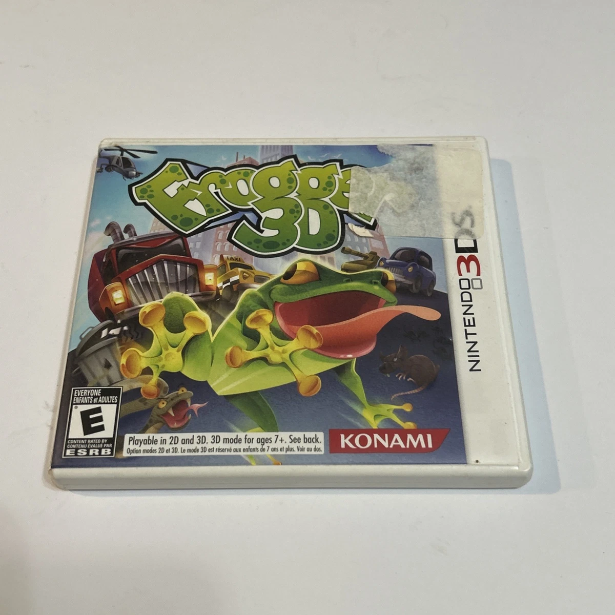 Nintendo 3DS Frogger Video Games for sale | eBay