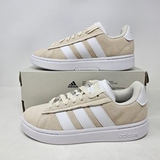 Adidas Grand Court Alpha 00s 'Wonder White' / JH7228 / Women's Size 8