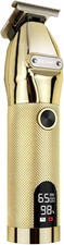 Professional Hair Trimmer Cordless Outlining Trimmer T Liners Clippers for Men R