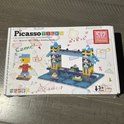 Picasso Tiles PTS512. New In Box