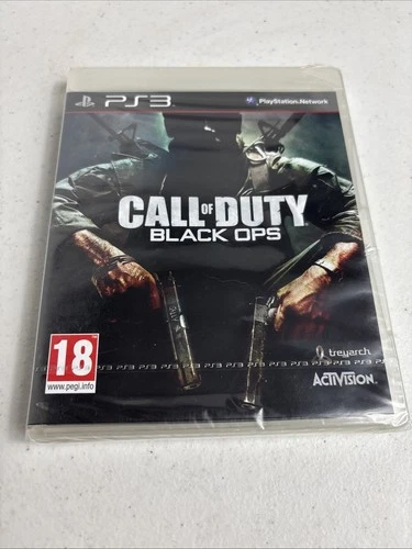 Call of Duty : Black Ops / PlayStation 3 PS3 / CIB / Tested