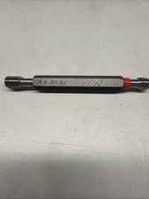 Trzpień graniczny gwintu M 8-6H lewy