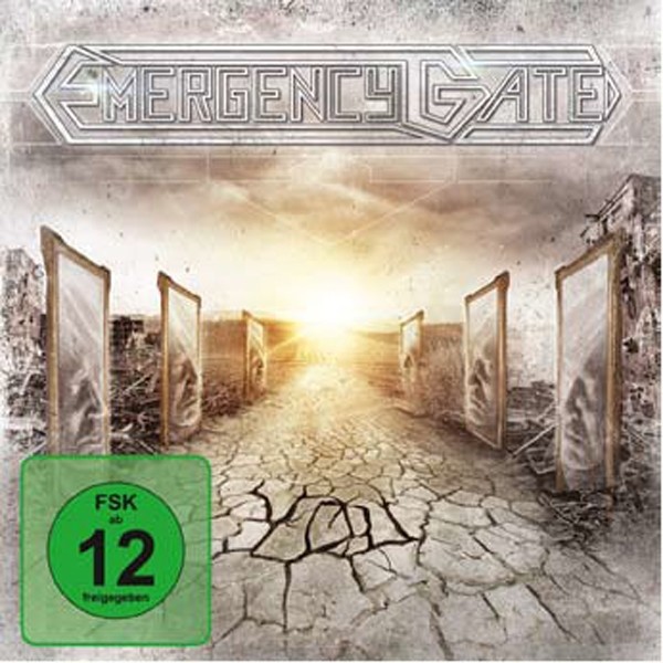 Emergency Gate You (cd+dvd) CD New 90204637553