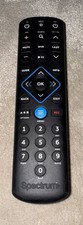 Spectrum Remote Control SR-002-R - Pre-Owned, No Batteries Included, Fast Ship