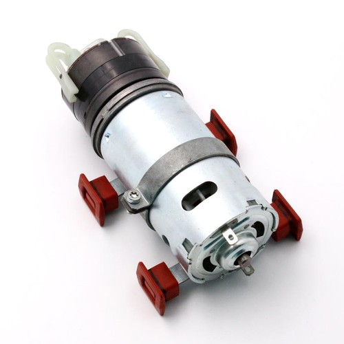 Genuine Central Door Vacuum Pump Motor Assy For Mercedes SL-R230 S-W220 CL-C215 - Picture 11 of 14