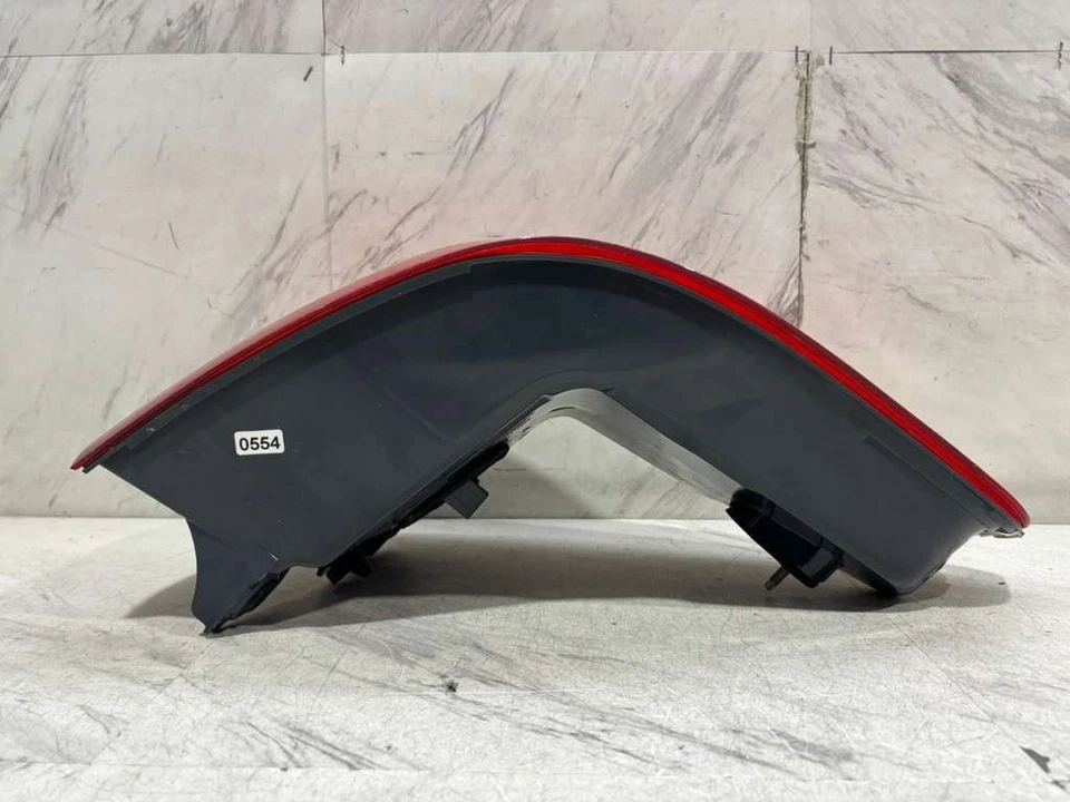 BMW 530I 540I M5 2017 2020 luz trasera exterior OEM lado derecho LED 63-21-7-376-470 Foto 4 de 4