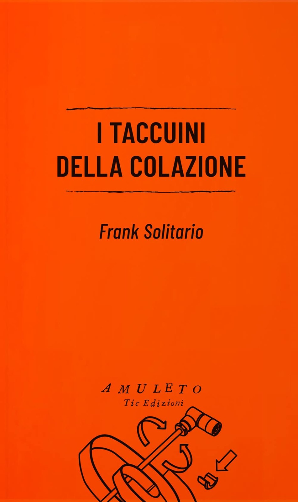 Фрэнк Солитарио и таккуини делла колазионе (Книга в мягкой обложке) (ИМПОРТ из Великобритании)