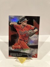 2026 Topps Series One Gunnar Henderson #SMLB-11 Stars Of MLB Baltimore Orioles