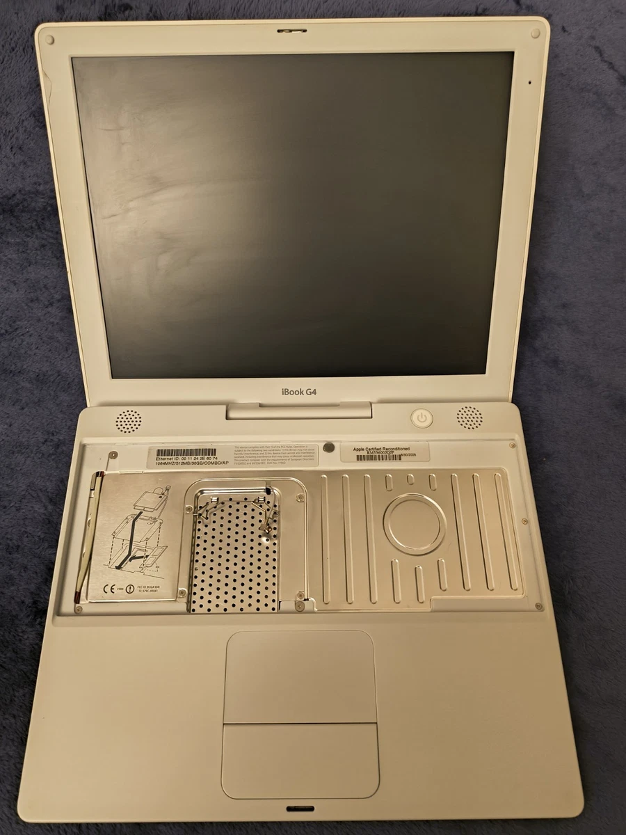 Apple PowerPC G4 Laptops for sale - eBay