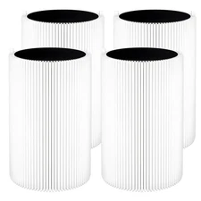 Blueair 411 Replacement Filters for Blueair Blue Pure 411, 411+, 411 Auto