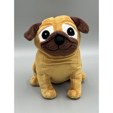 Kohls Cares Yip Snap Yap Plush Pug Puppy Dog 10" Stuffed Animal