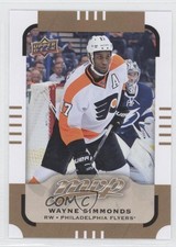 2015-16 Upper Deck MVP Wayne Simmonds #80 0f4