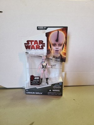 Star Wars Legacy Collection Leesub Sirlin BD34