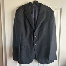 Suitsupply Napoli Super Size 54 Mens Blazer Pure Wool Reda Fabric