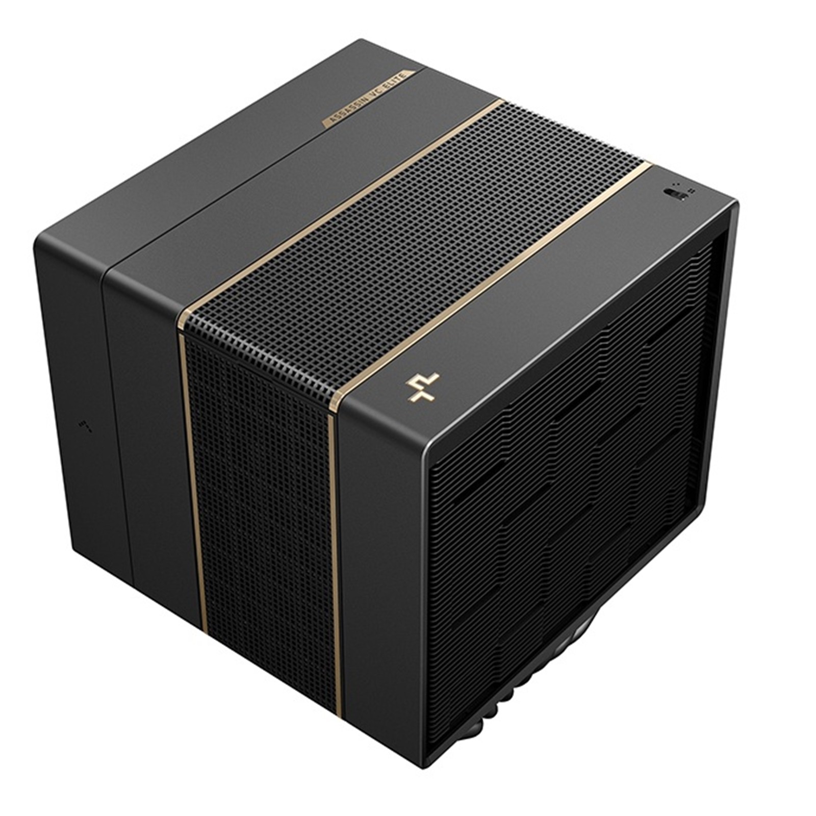 Deepcool Black Assassin Vc Elite Processor Air Cooler 120/140 Mm 1 Pc( - Image 8