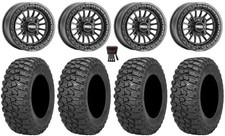 Metal FX Delta Bdlk 15 Wheels Bk 30 Trail Saw...