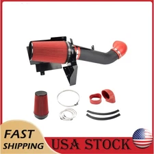Cold Air Intake Kit with Heat Shield High Performance For Chevrolet Tahoe