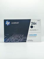 Original HP 26X Toner Schwarz Black - CF226X - Laserjet PRO M402 - 9000 Seiten