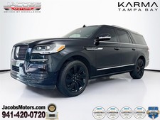 2022 Lincoln Navigator Reserve