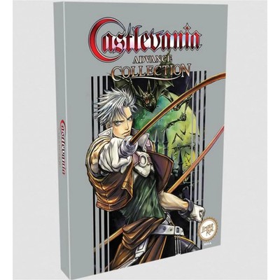 Castle Vania Advance Collection - Aria of Sorrow [PC] | eBay