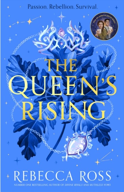 The Queens Rising by Rebecca Ross PAPERBACK - Image 2